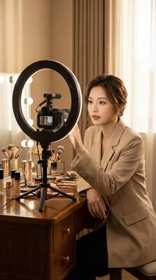 女神视频美妆视频教程